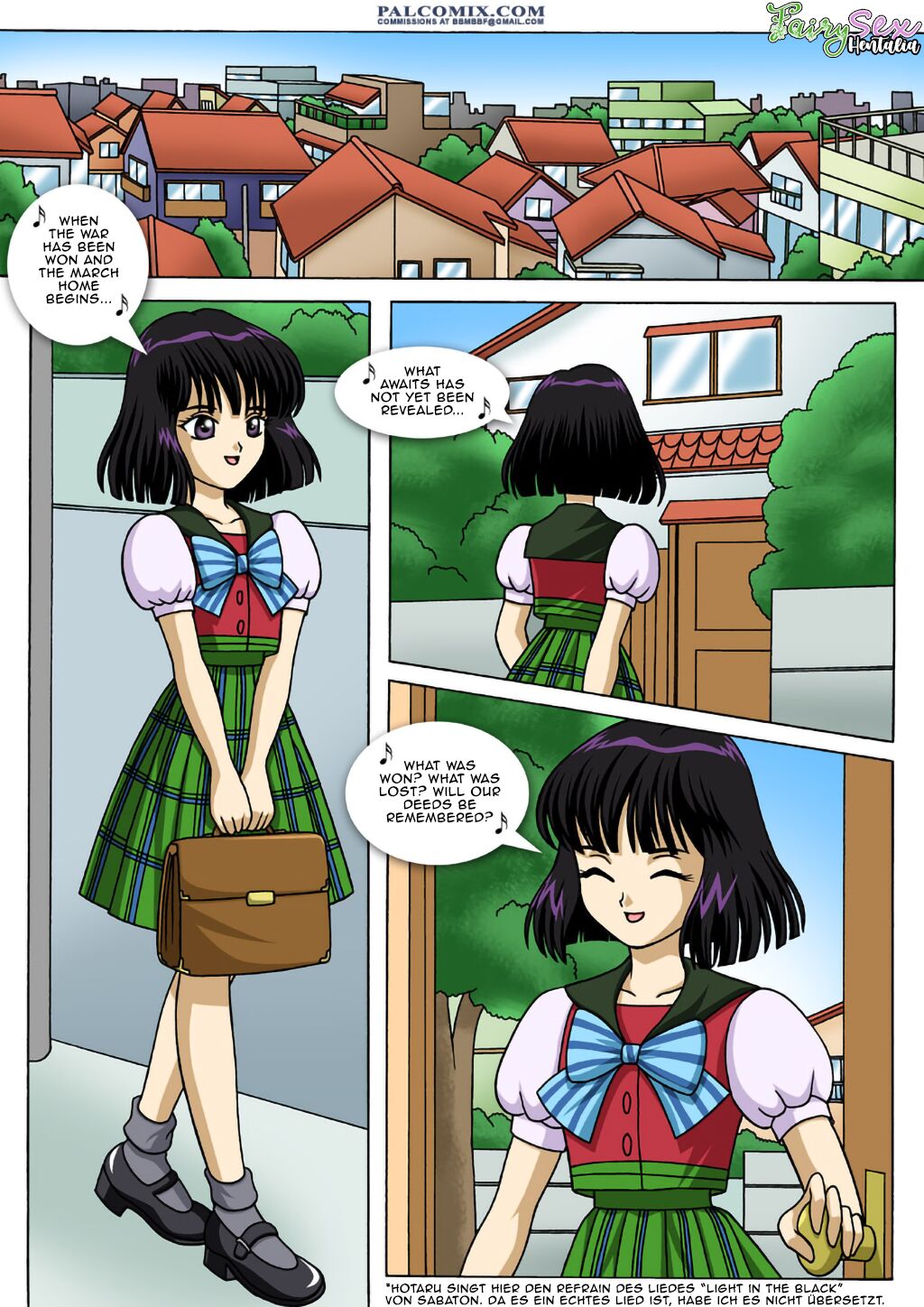 Hotaru page 2 full