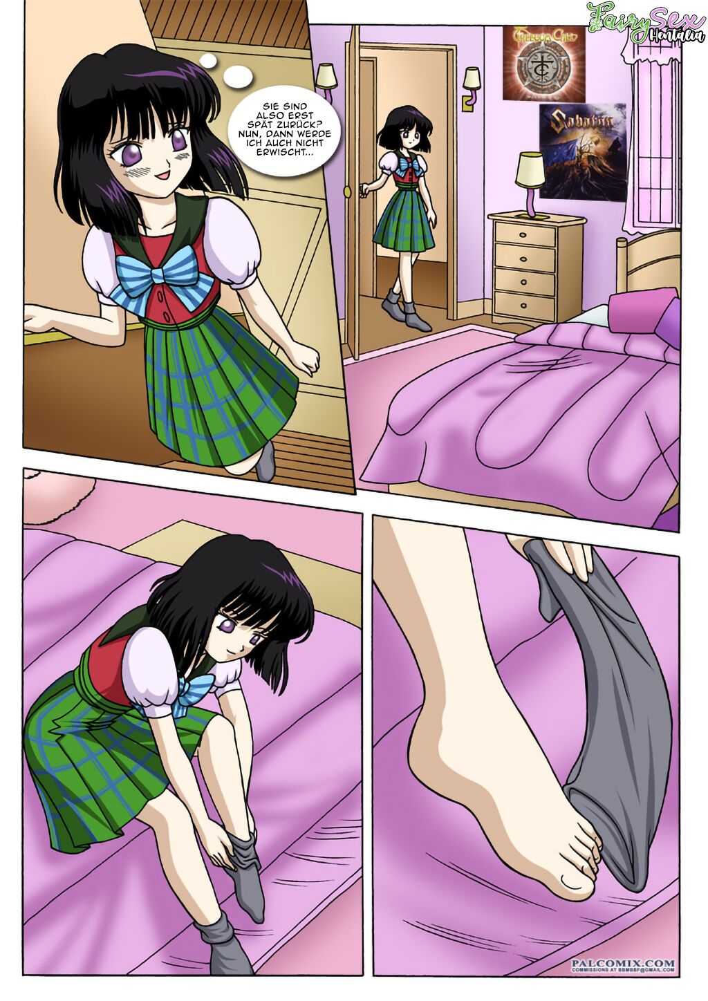 Hotaru page 4 full