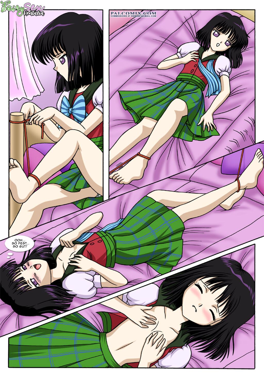 Hotaru page 6 full