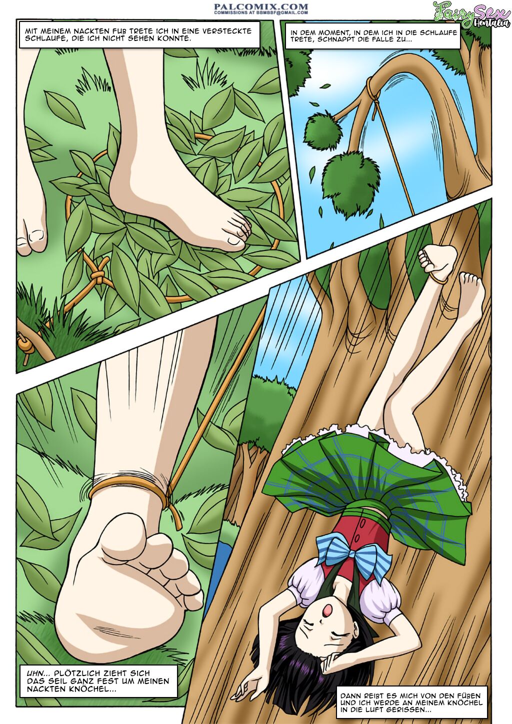 Hotaru page 8 full