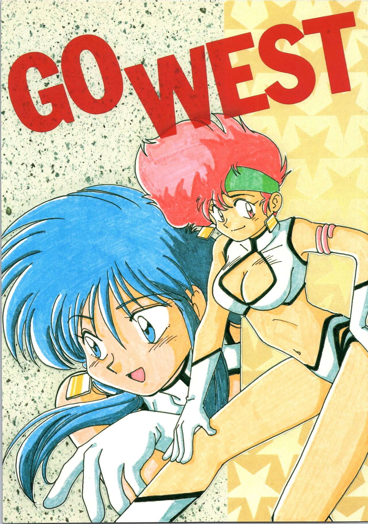 GO WEST page 2 full