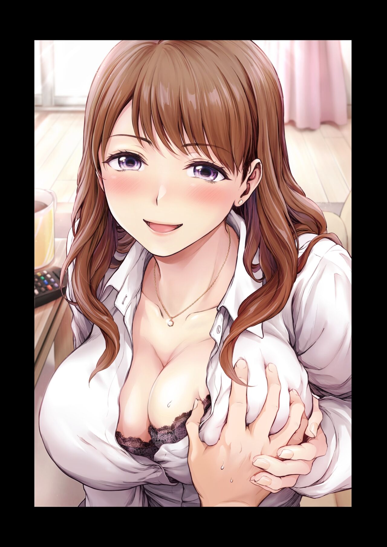 Koisuru Ijiwaru Onee-san page 8 full