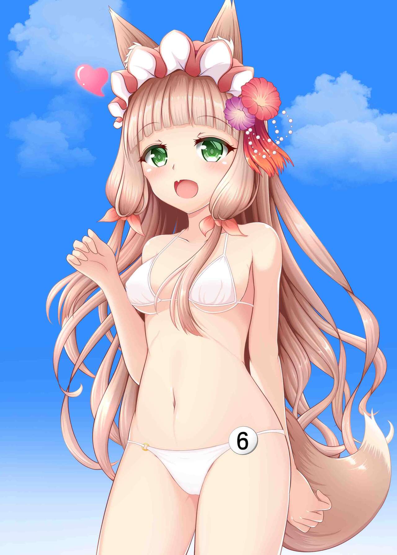 Maho Hime Connect! 2 page 4 full