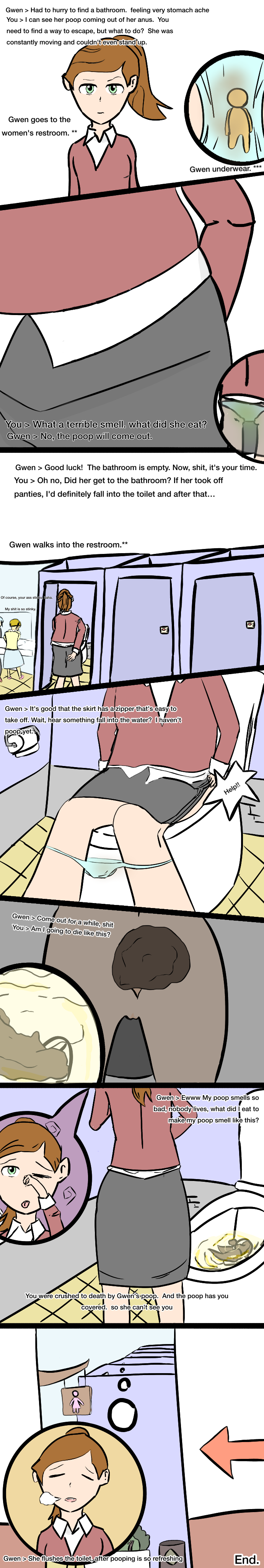 Gwen scat page 2 full