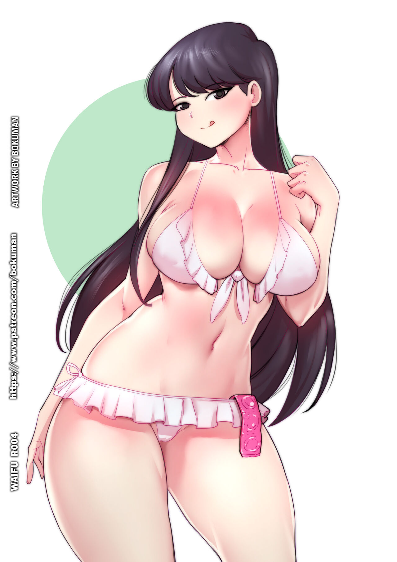 Bokuman | Komi Shouko Collection page 5 full