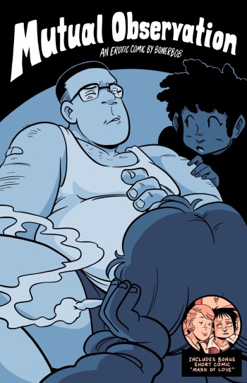 Mutual Observation cover