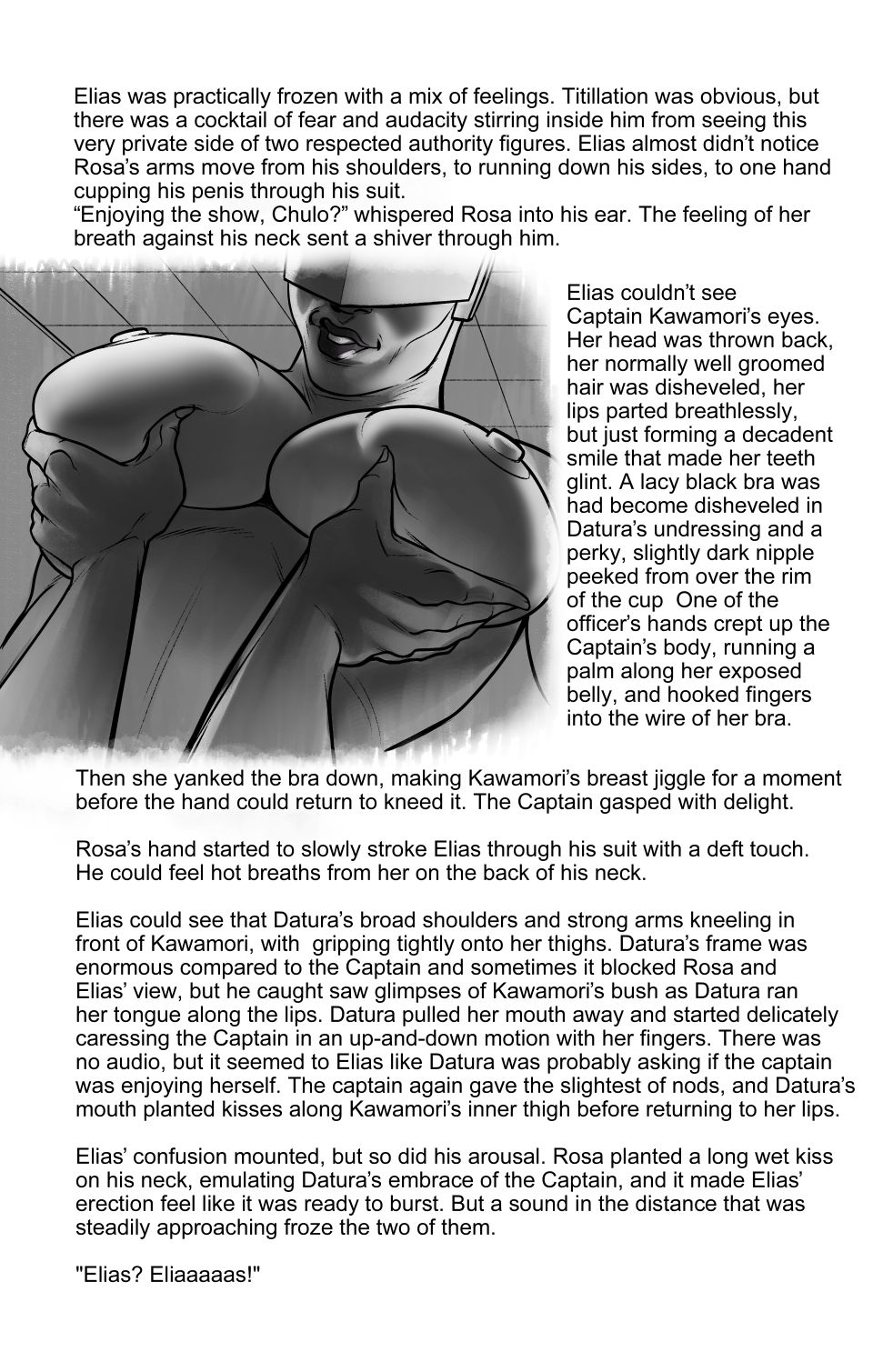 Dimension H Issue 2 page 9 full