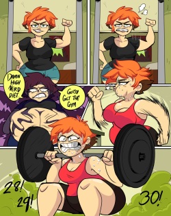 Back to the Gym