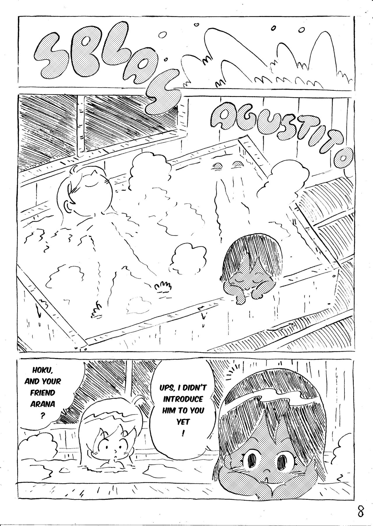 Paradise Phantasy page 9 full