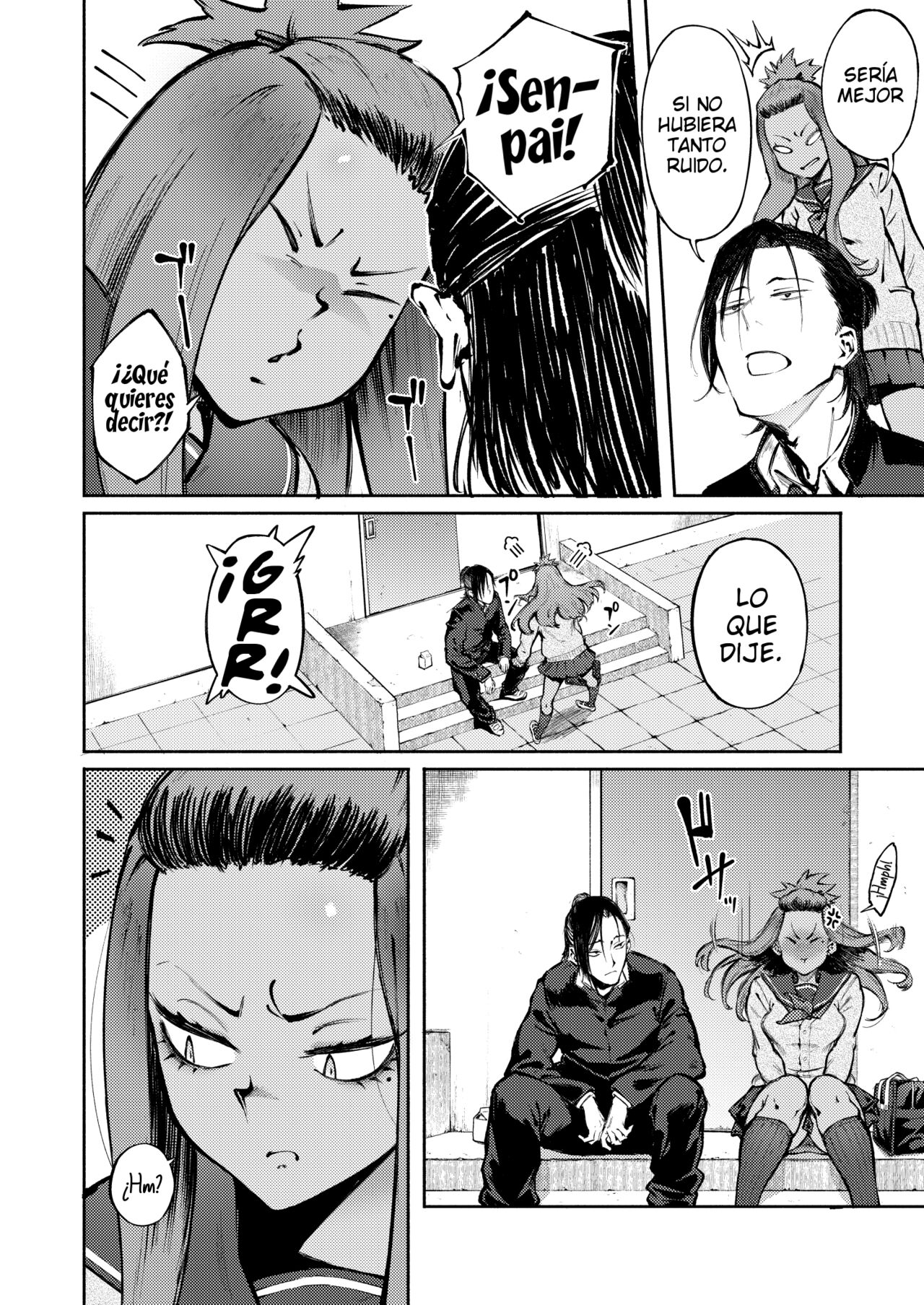 Hyouri no Omoi | Amor de Dos Caras page 3 full