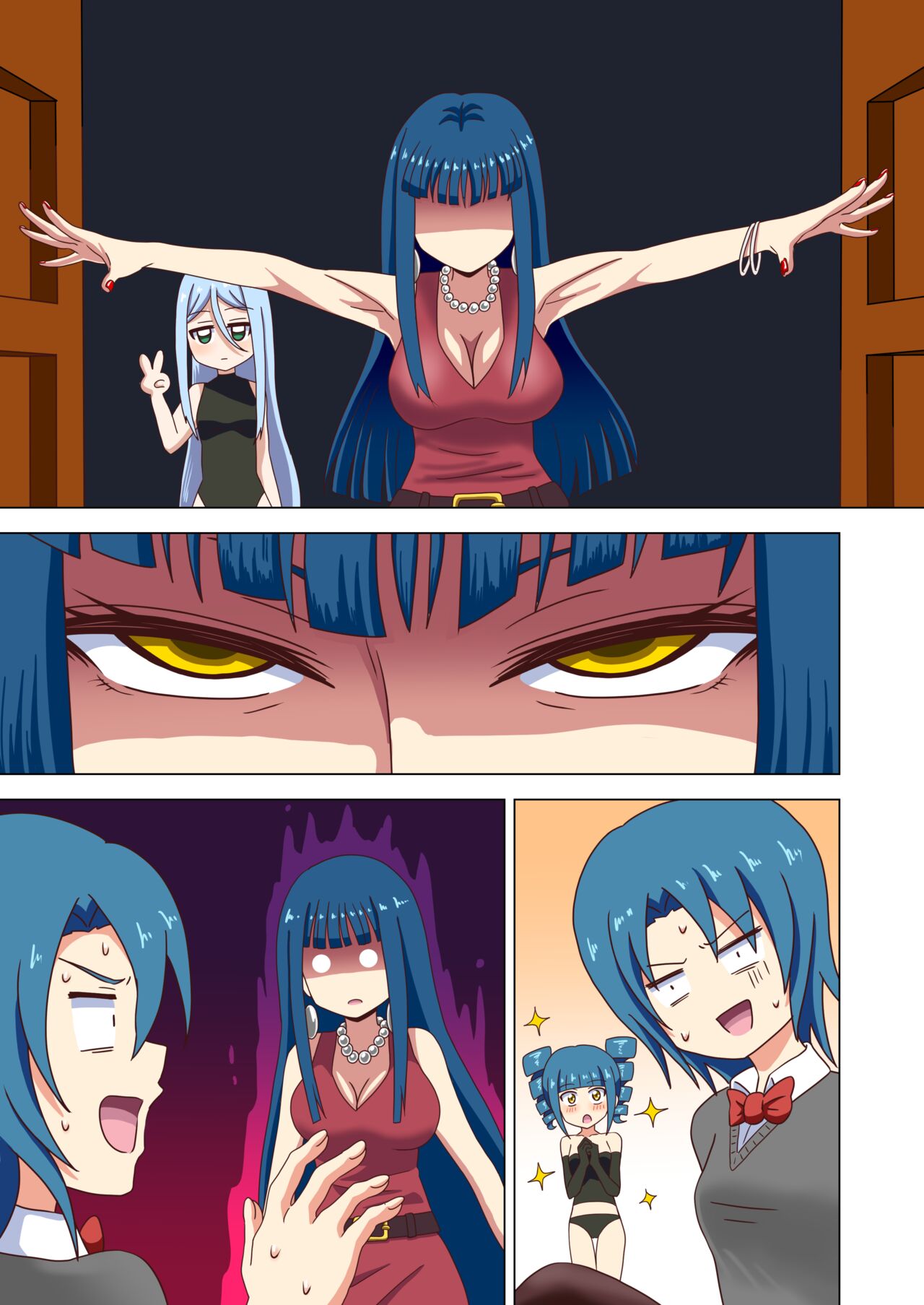 Mitari no Sono Ep 103, 104 page 10 full
