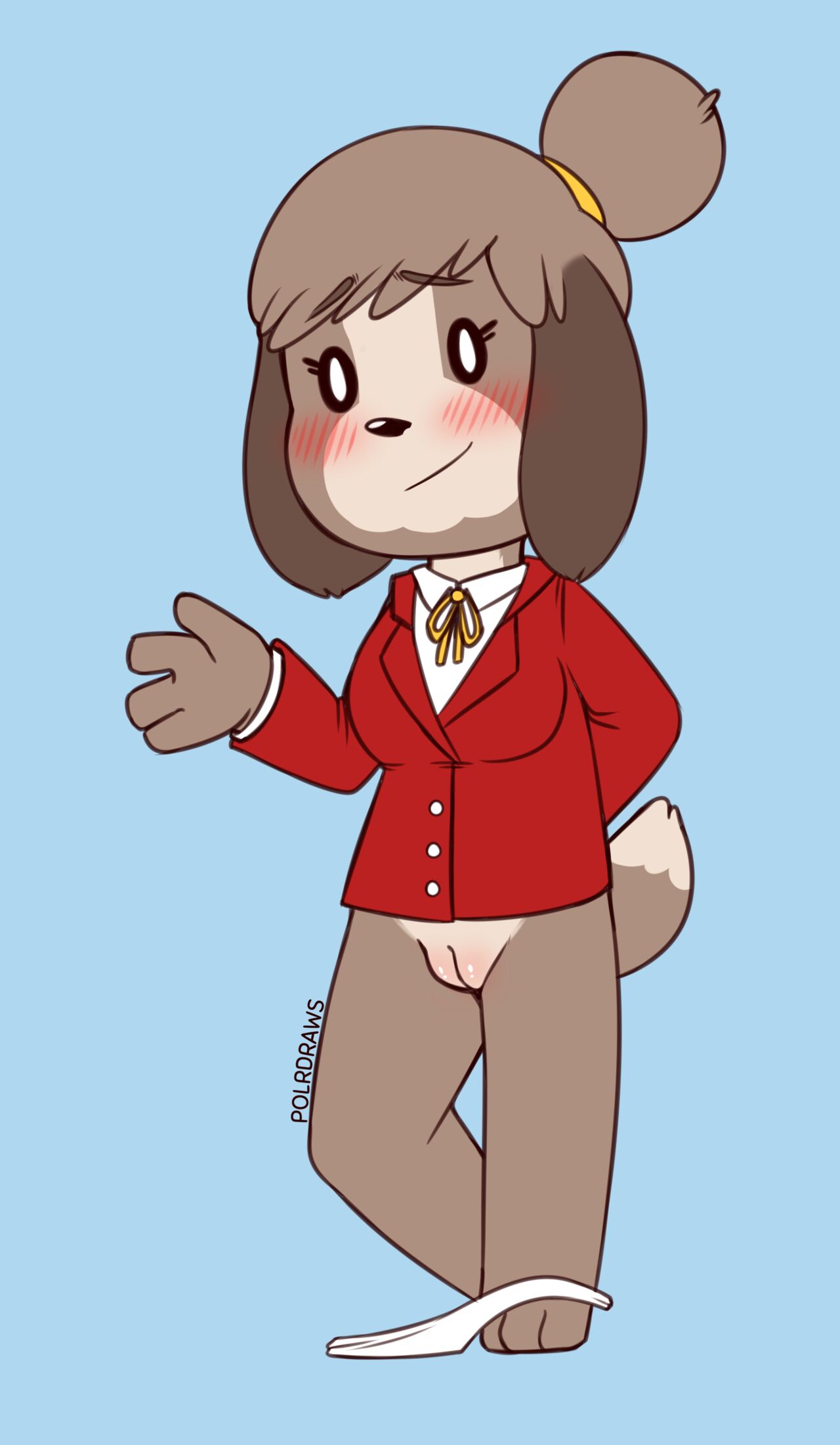 Isabelle and Digby page 3 full