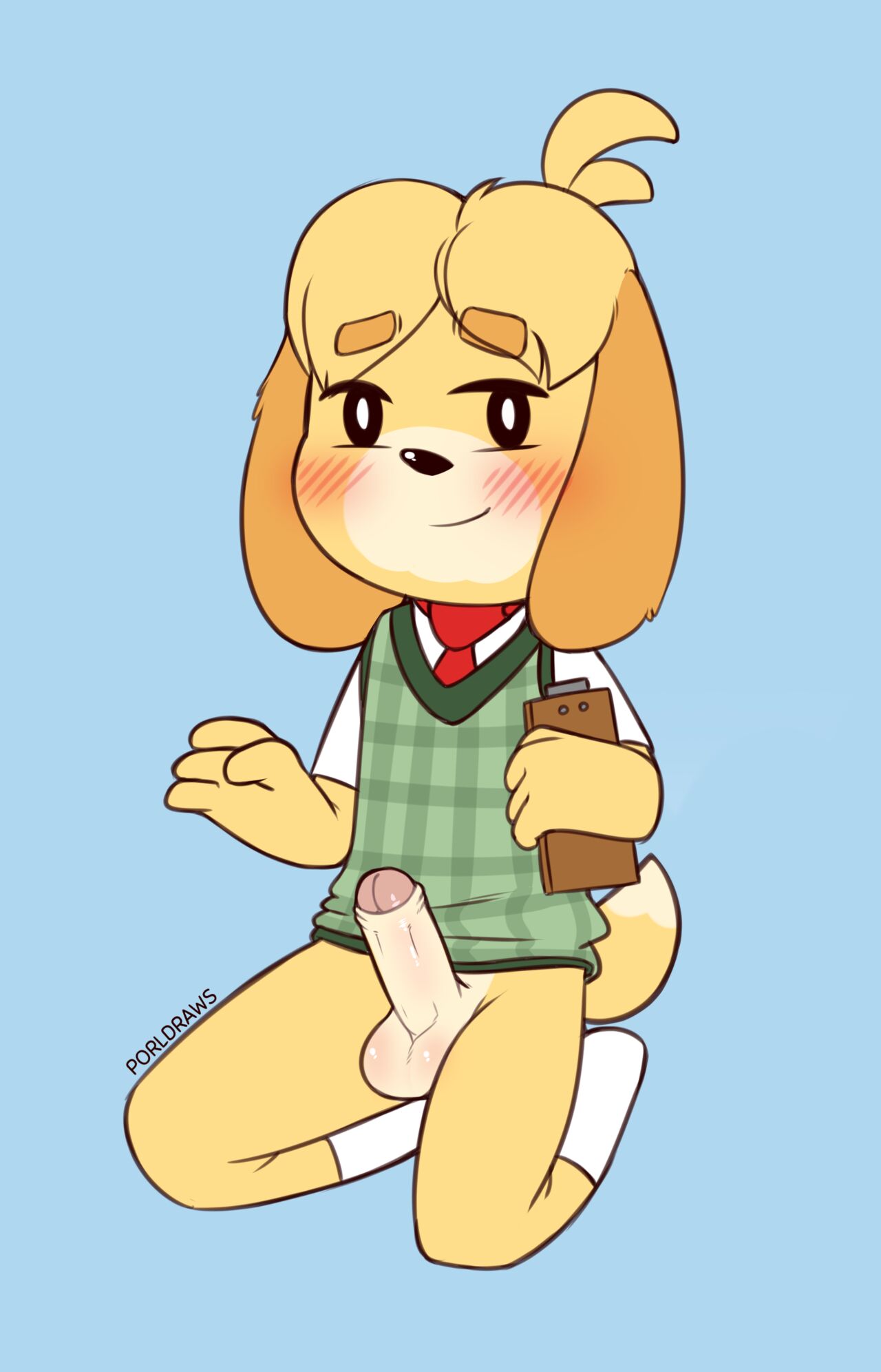 Isabelle and Digby page 4 full