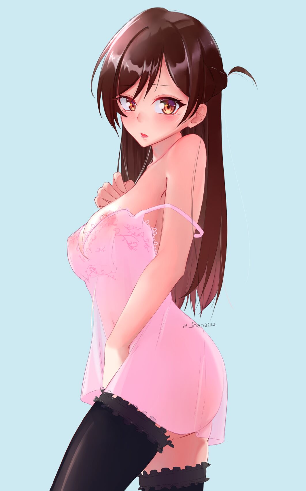 ●PIXIV● inana page 9 full