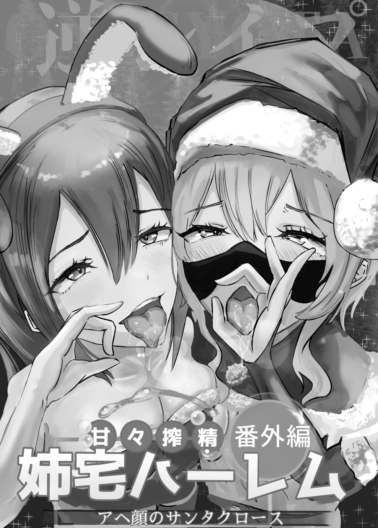 Ane taku hāremu bangai-hen _ ahekao no santakurōsu page 2 full