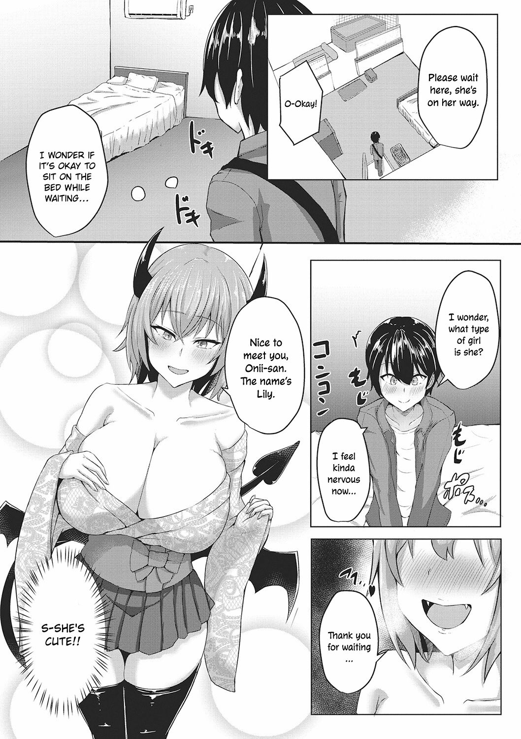 Succubus Soap e Youkoso | Welcome to Succubus Soap ❤ page 4 full