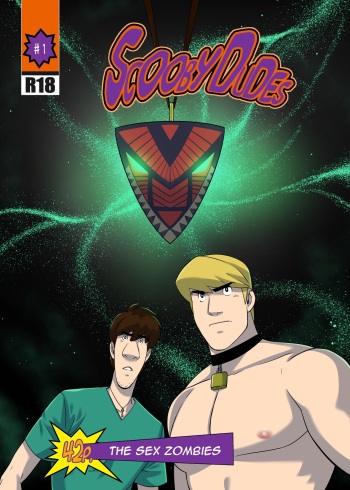 Scooby Dudes Chapter 1 cover