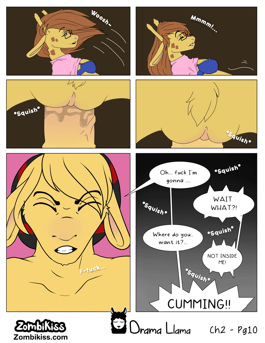ARTIST zombikiss page 5 full