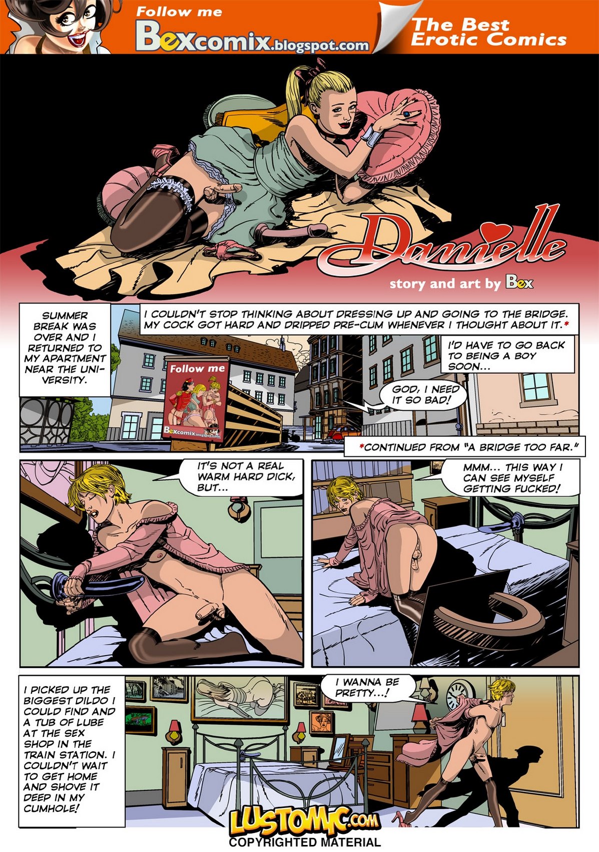 Bex. Danielle page 1 full