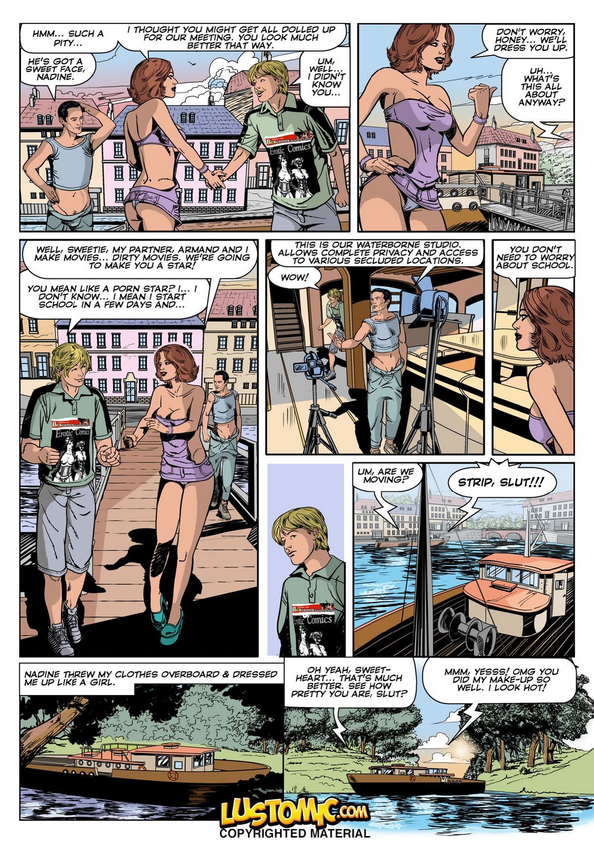 Bex. Danielle page 6 full