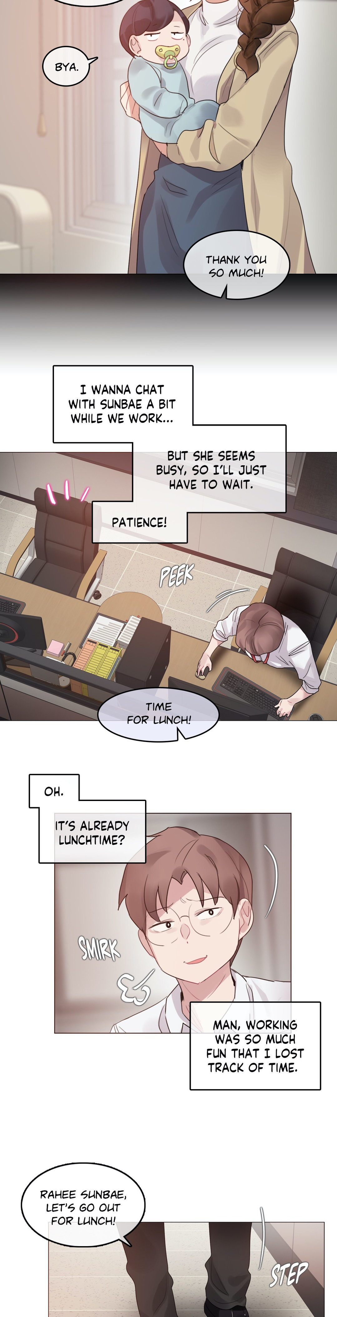 Perverts' Daily Lives Episode 4: Sugar Sugar Chihuahua page 5 full