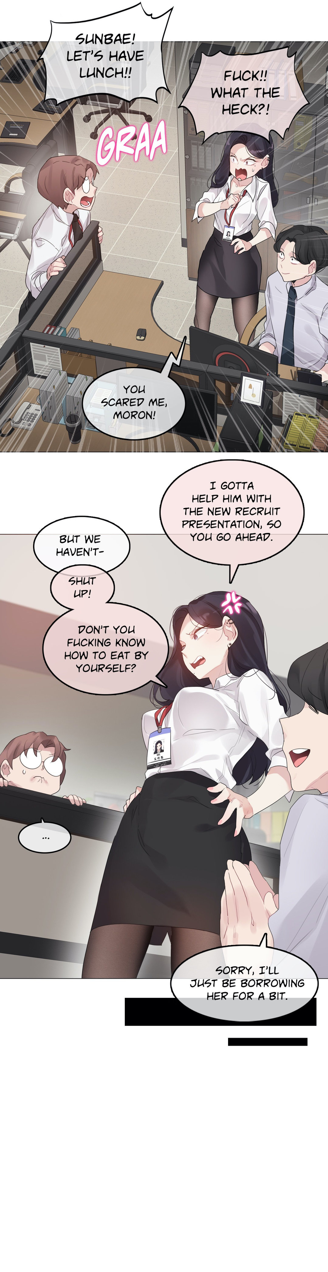 Perverts' Daily Lives Episode 4: Sugar Sugar Chihuahua page 7 full