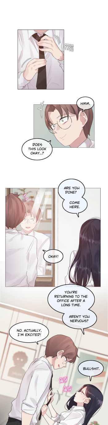 Perverts' Daily Lives Episode 4: Sugar Sugar Chihuahua cover