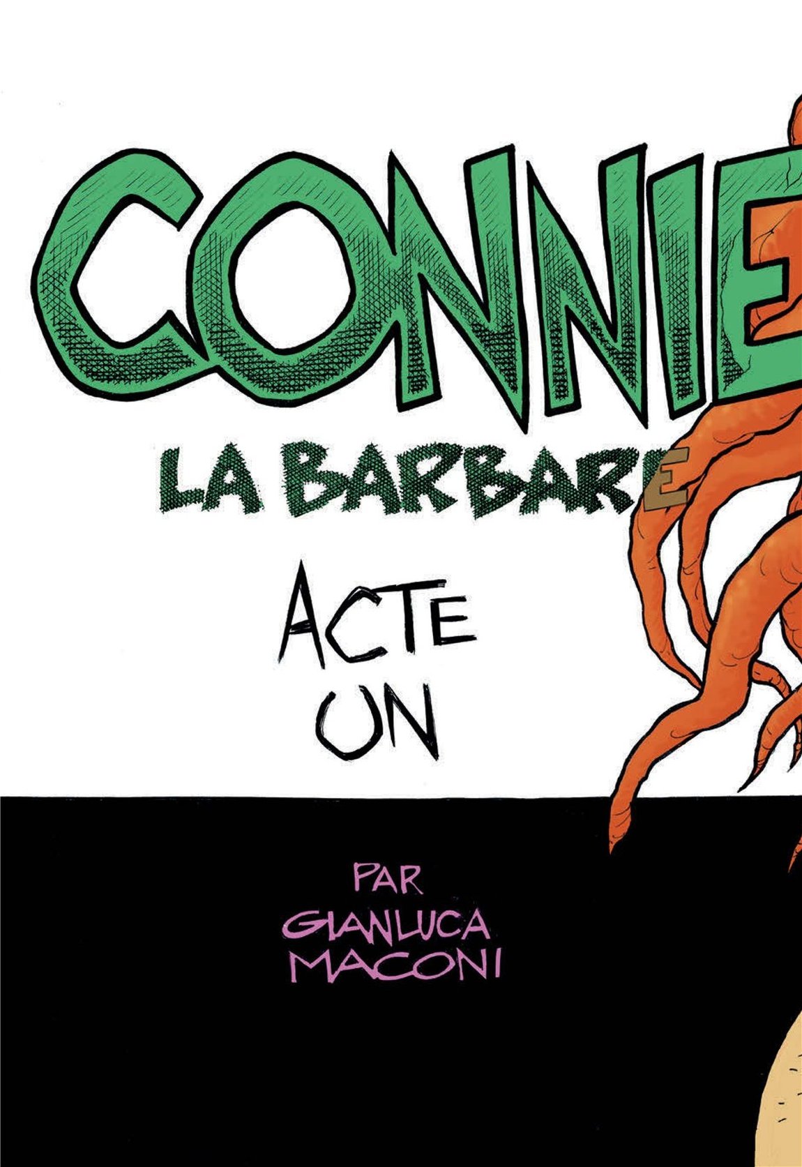 Connie, la Barbare #1 page 5 full