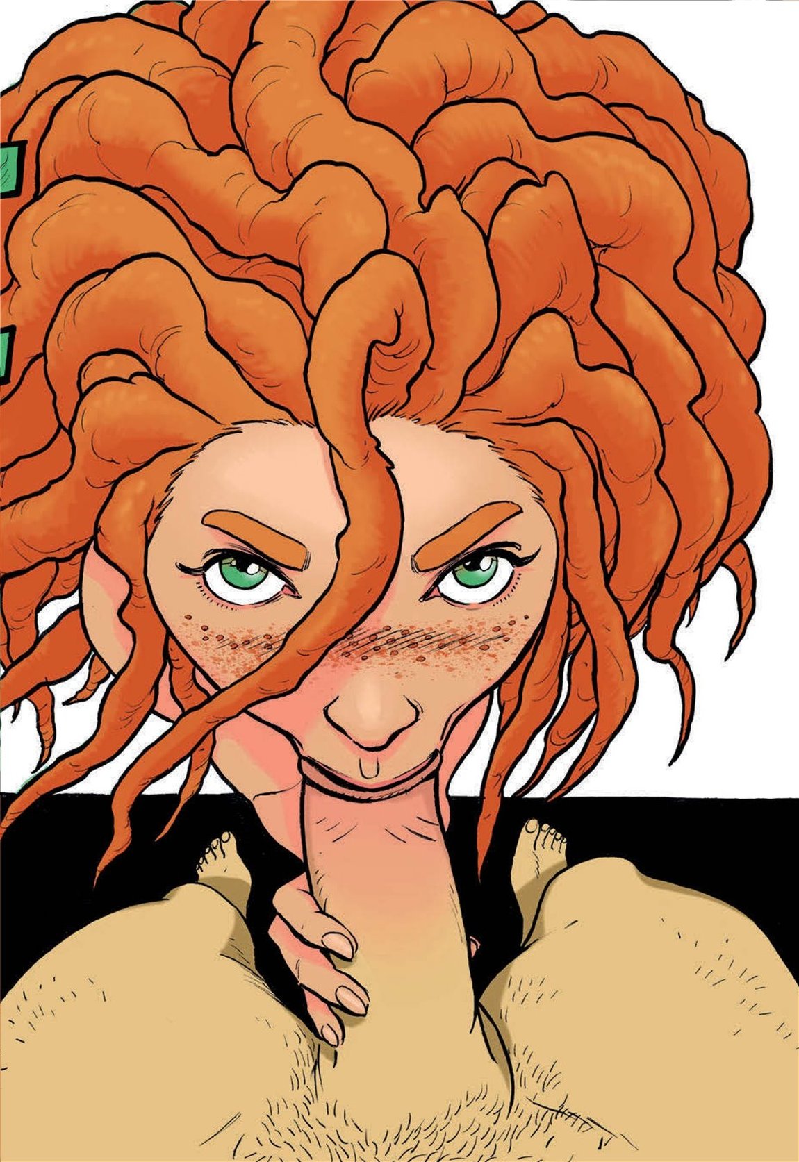 Connie, la Barbare #1 page 6 full