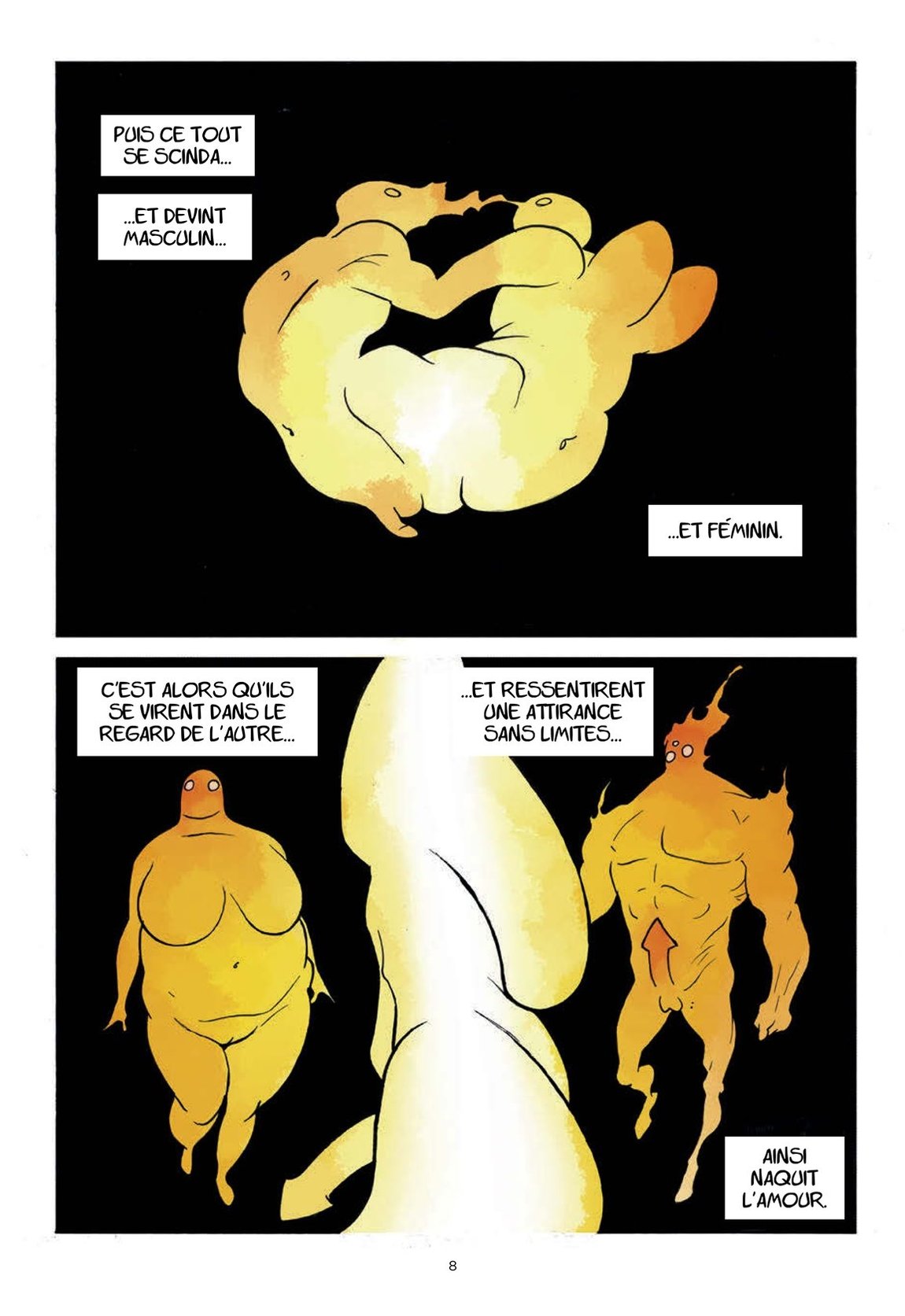 Connie, la Barbare #1 page 9 full