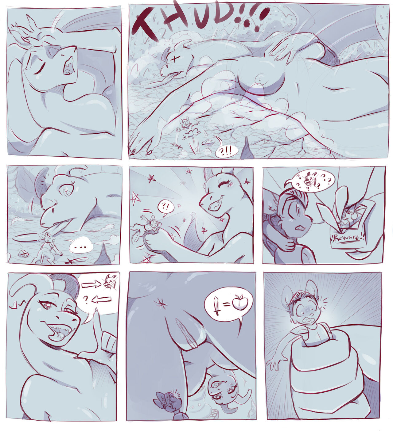 Quest for Squeak &amp; Glory page 2 full