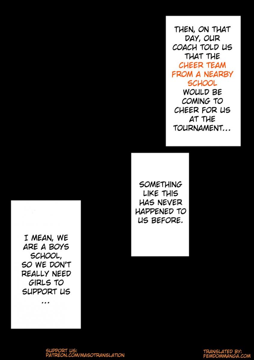 Fuminijirareta Danshi Yakyuubu | The Baseball Team That Got Trampled page 7 full