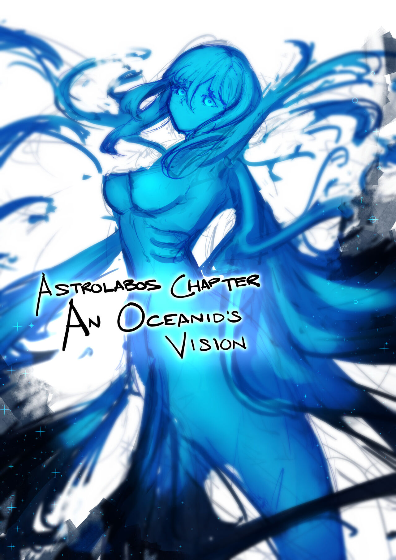 Astrolabos chapter- side act: An Oceanid’s vision page 1 full