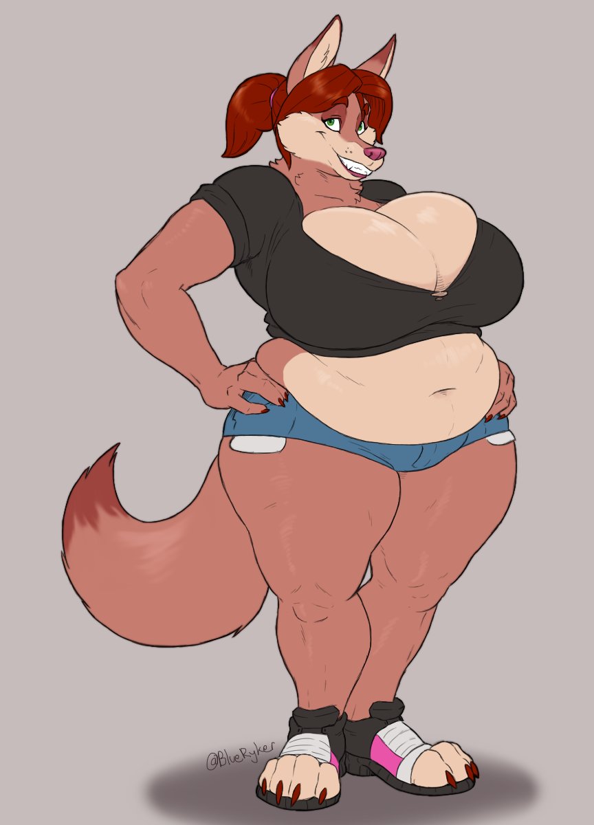 BlueRyker page 3 full
