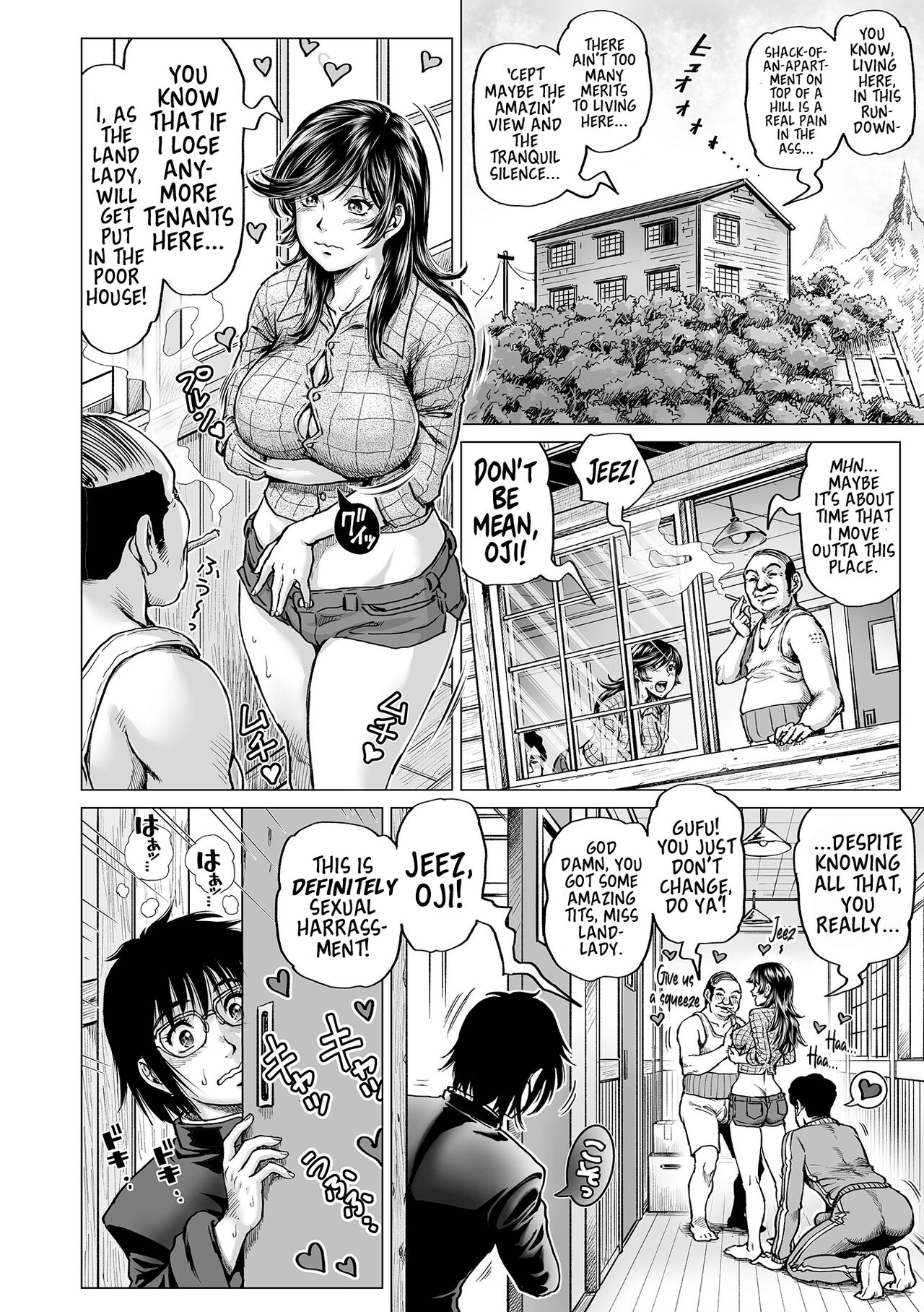 Ac-cum-modations - Prequel page 4 full