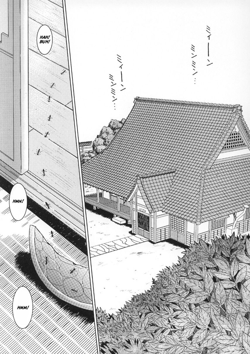 MIDGARD - LA SAGA  DE BELLDANDY page 8 full