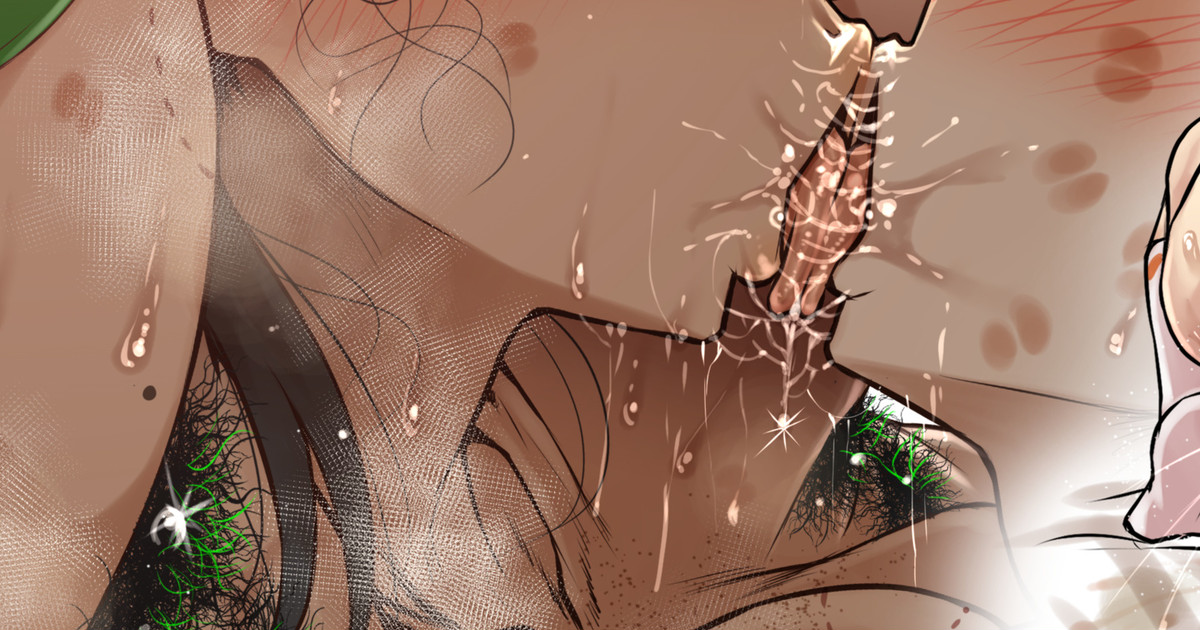 Nemona and Florian page 1 full
