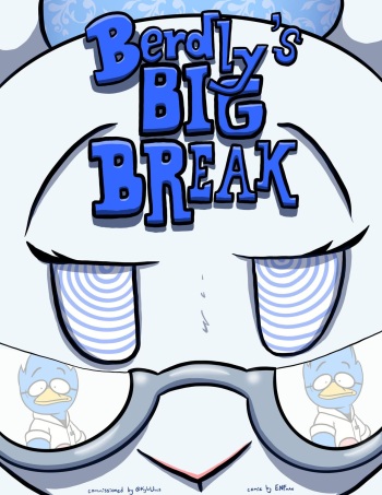 Berdly’s Big Break cover