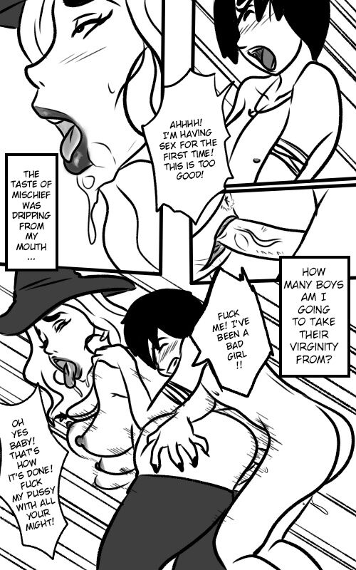 Trick page 3 full