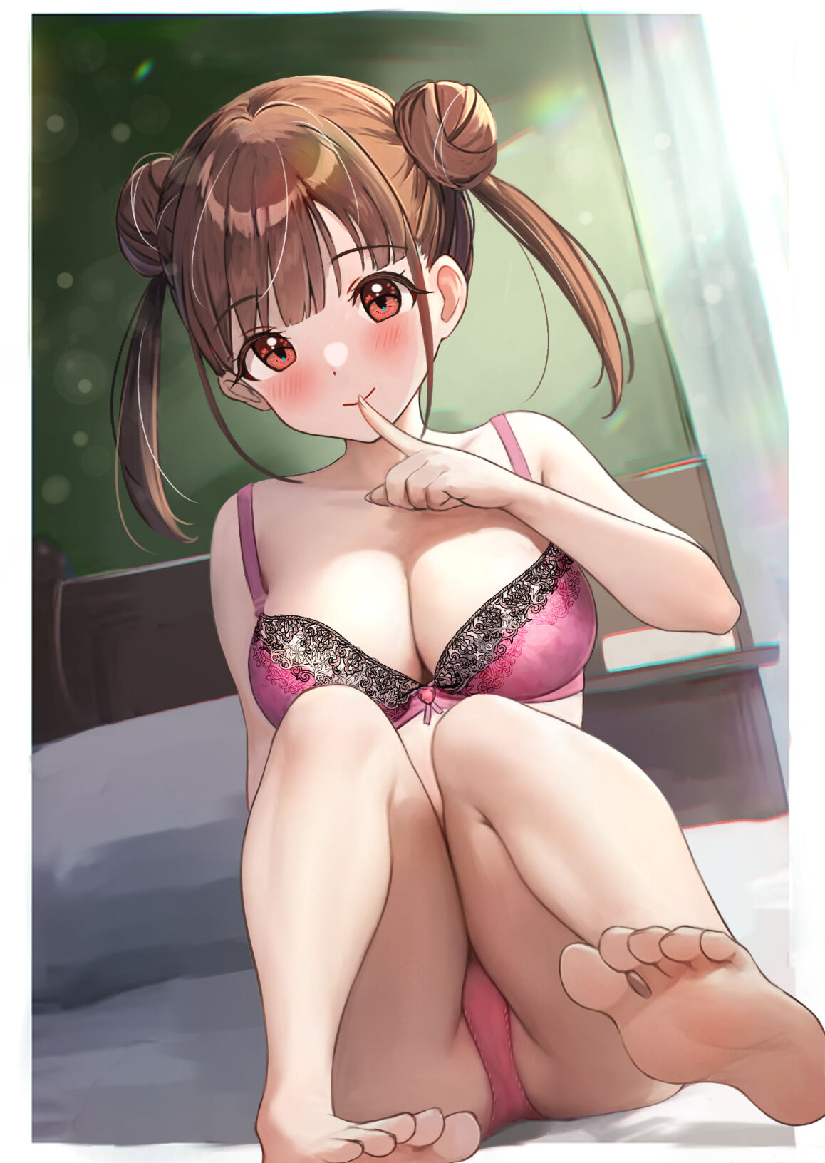 Chiyoko page 1 full