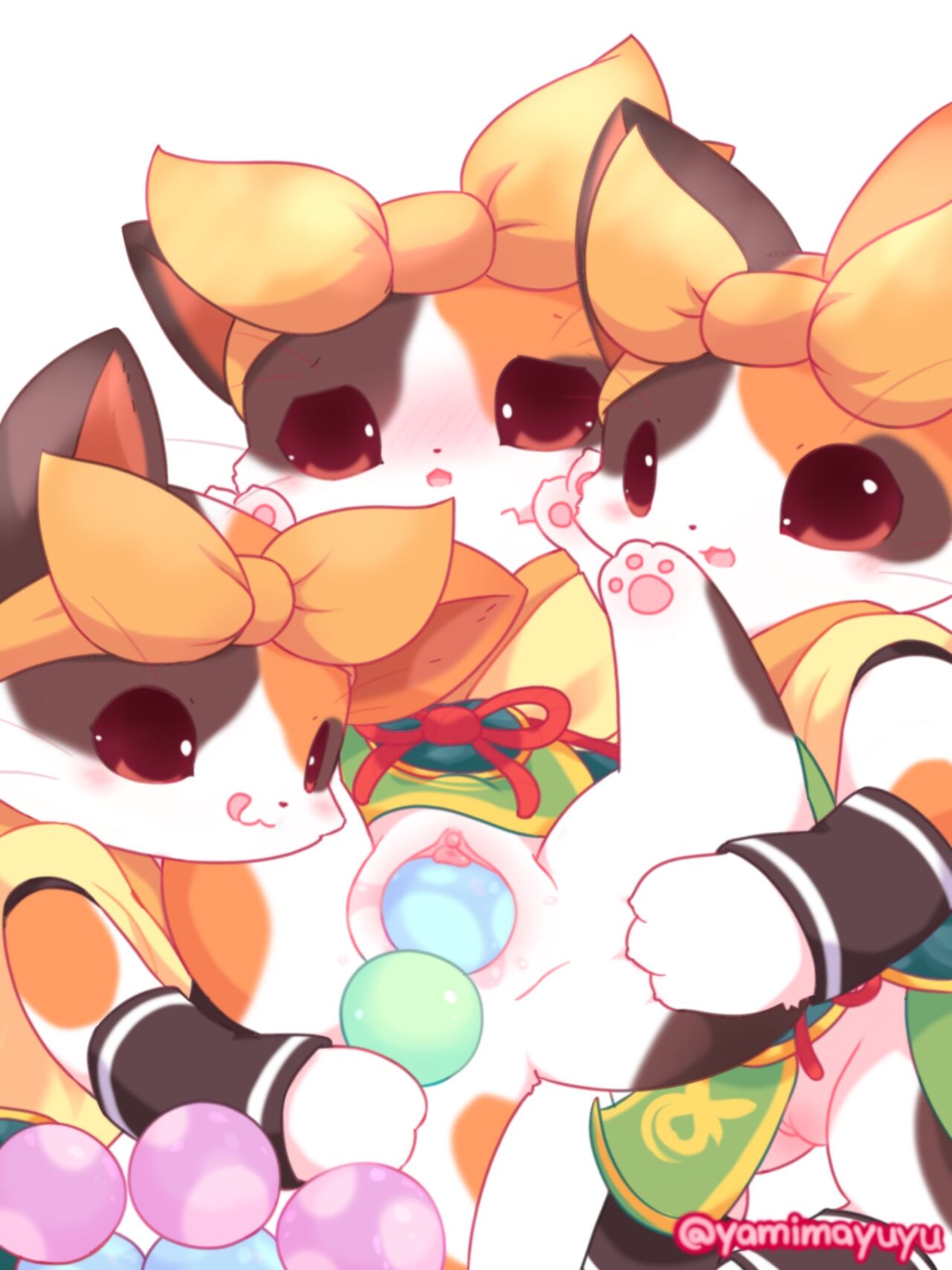 SUBSCRIBESTAR | Dango Palico page 6 full
