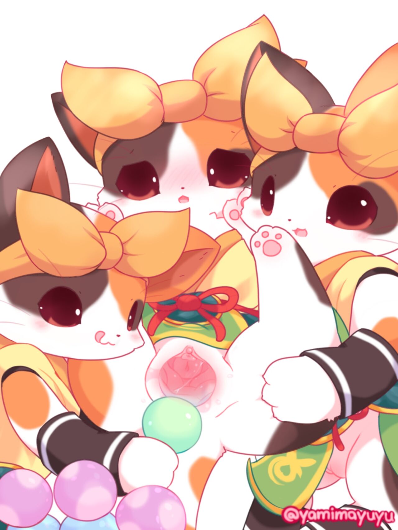 SUBSCRIBESTAR | Dango Palico page 7 full