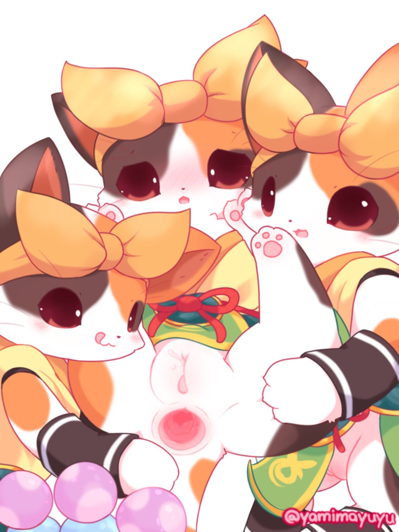 SUBSCRIBESTAR | Dango Palico page 9 full