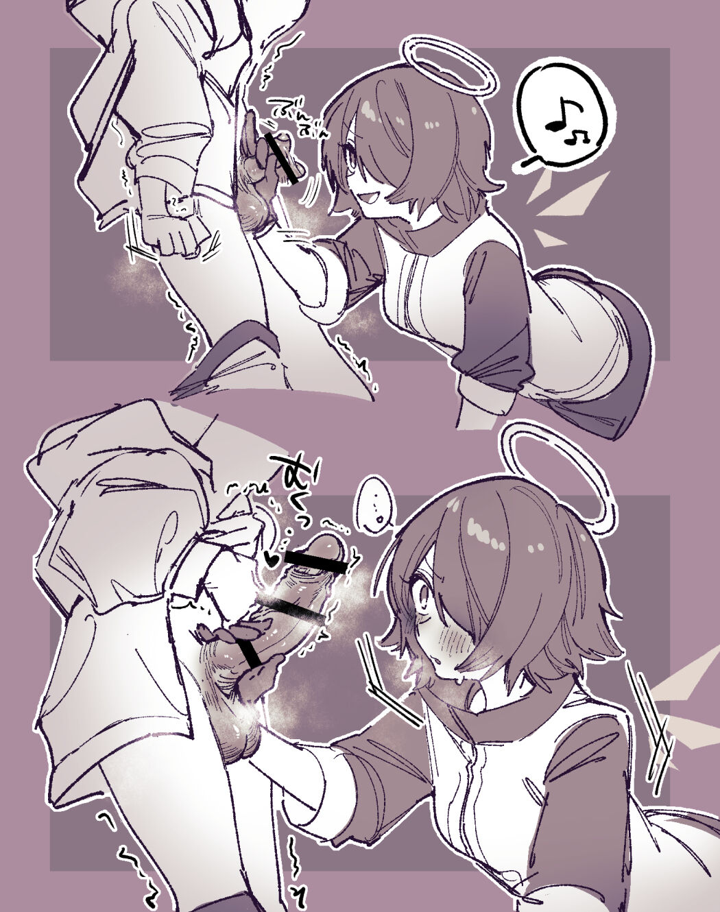 ペン急乱交ハロウィンパーティ page 6 full