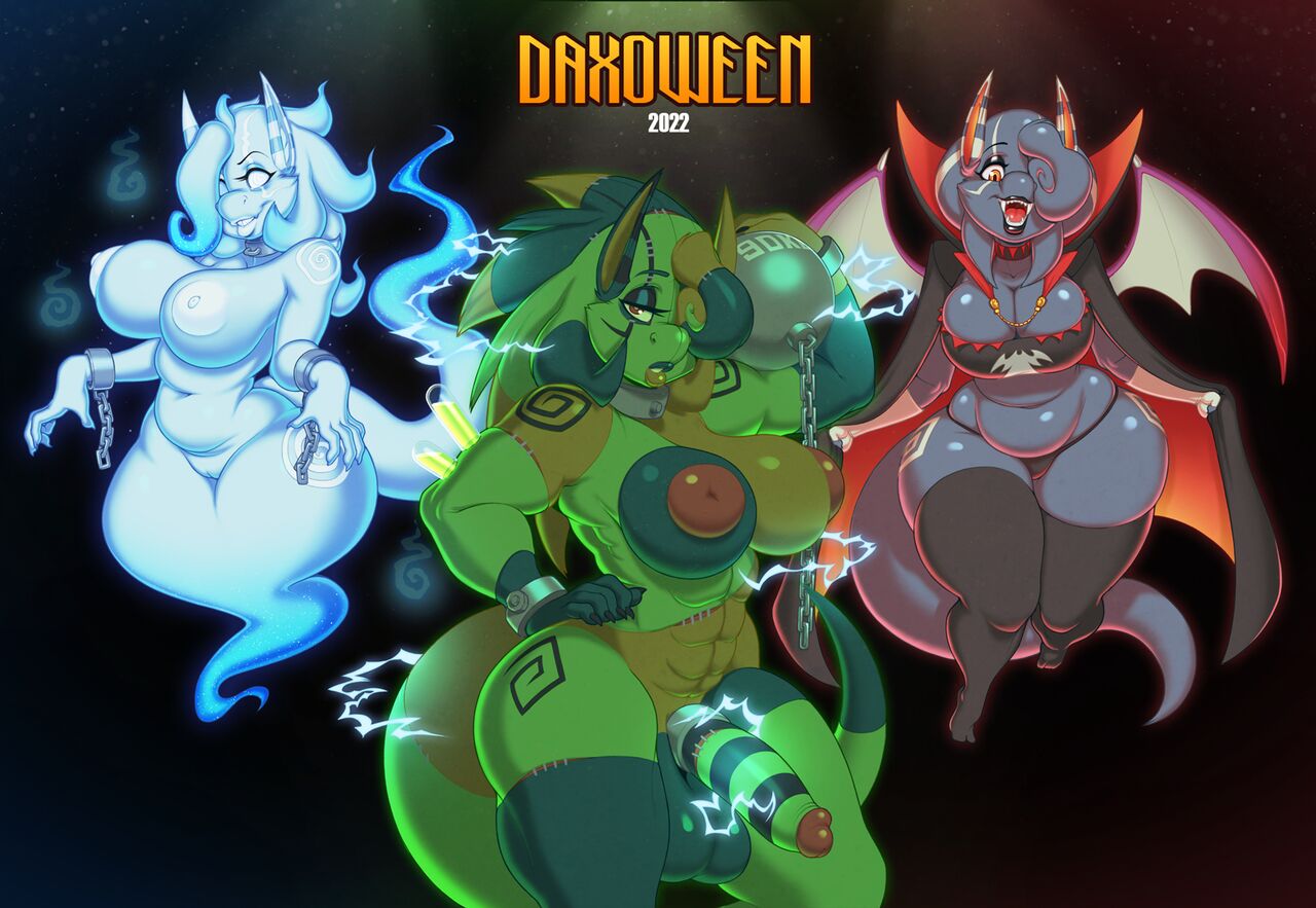 DaXzOr Art Gallery page 3 full
