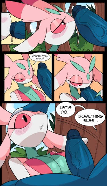 Lurantis And Heracross cover