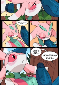 Lurantis And Heracross