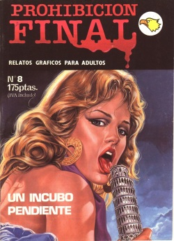 Prohibicion Final 008 - Un incubo pendiente