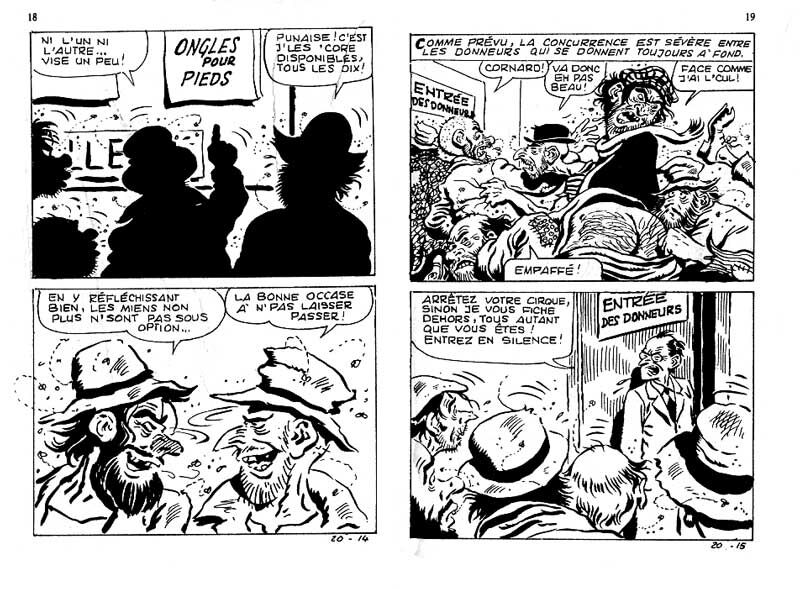 Sam Bot n.20 - Sac de noeuds page 10 full