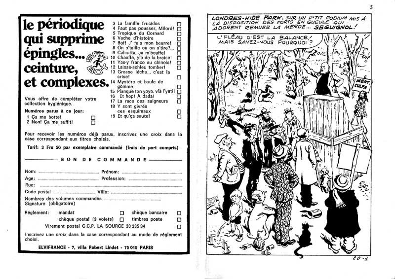 Sam Bot n.20 - Sac de noeuds page 3 full
